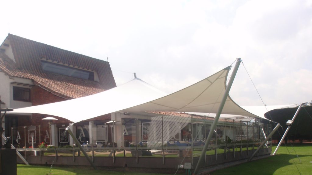 Membranas arquitectónicas: la solución ideal para proteger y embellecer tu espacio