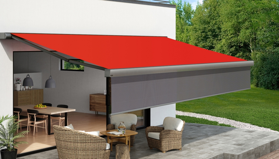 Beneficios de un toldo retráctil para tu hogar