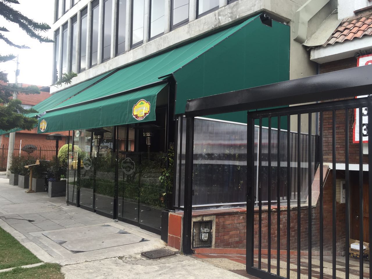 Por qué elegir un parasol fijo para tu hogar