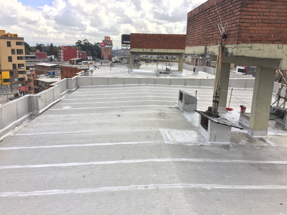 Beneficios de la impermeabilización de cubiertas en el hogar