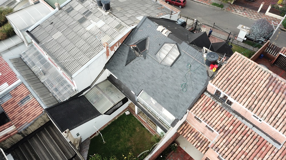 Cuándo vale la pena cambiar la cubierta con teja shingle