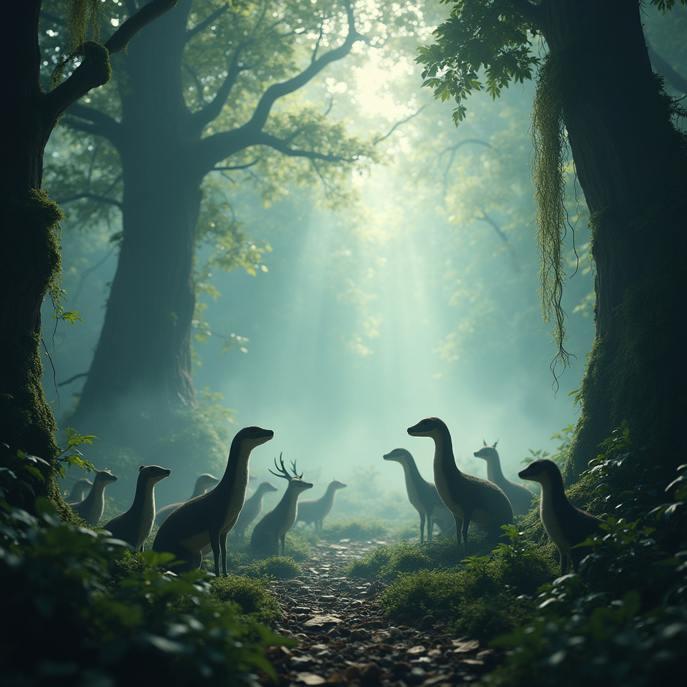 Estrategias de marketing de la era jurásica